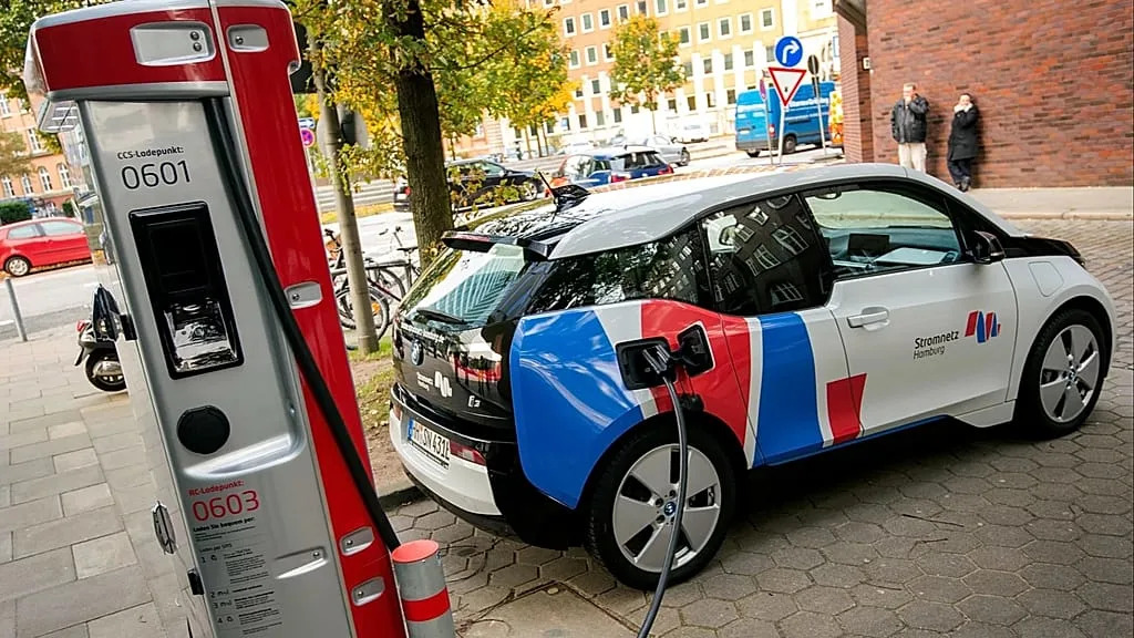Brussels to double electrification target in bid to cut fossil fuel consumption