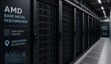 HostColor Adds 10 Gbps AMD EPYC Dedicated Servers in Amsterdam