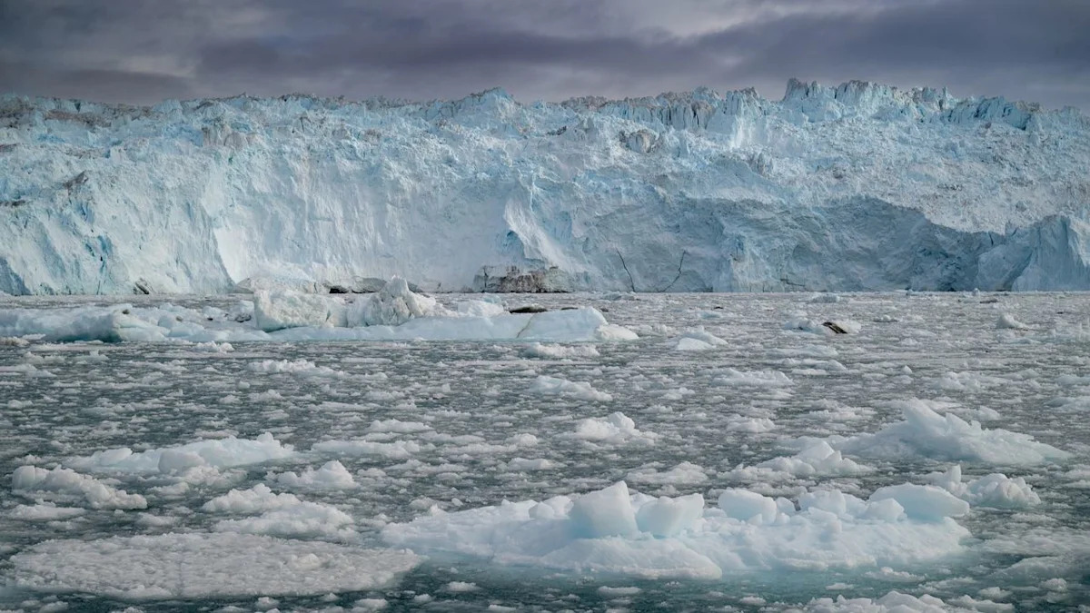Greenland meltwater will drive a 'strong weakening, but not a shutdown' of key Atlantic currents, study finds
