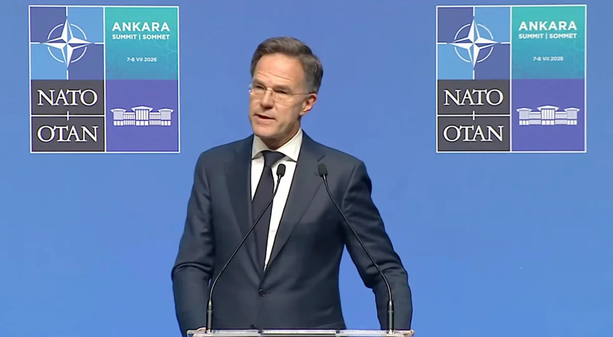 NATO Secretary Mark Rutte Says Trump ‘Absolutely Was Right’ About Greenland