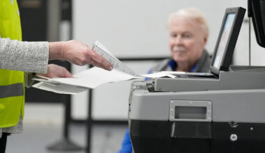Mail processing blamed for problems with New Berlin absentee ballots