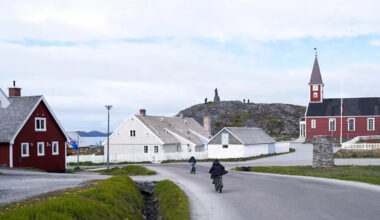 Trump eyes new leverage in the hopes of advancing his Greenland crusade