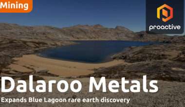 Dalaroo Metals uncovers hard rock source at Greenland rare earth project