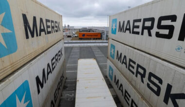 Shipping group Maersk resumes another service through Red Sea