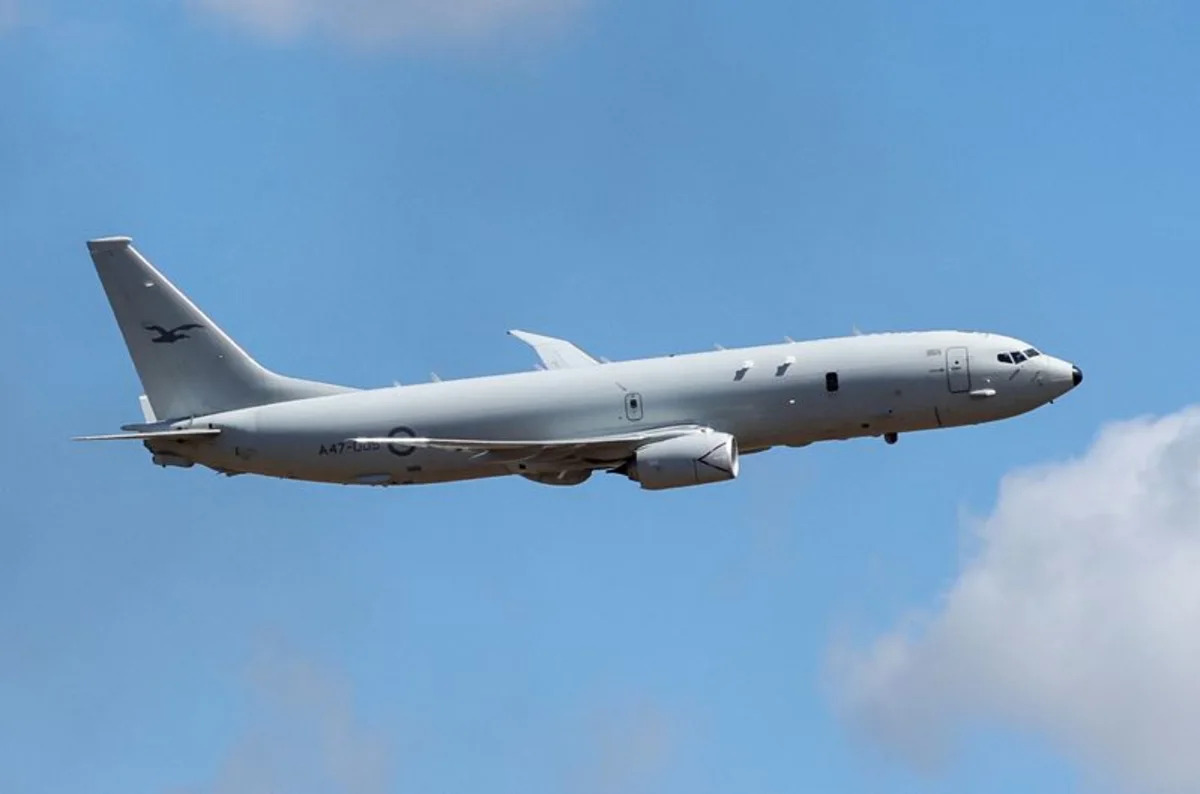Denmark to buy two maritime patrol aircraft from Boeing, defence ministry says