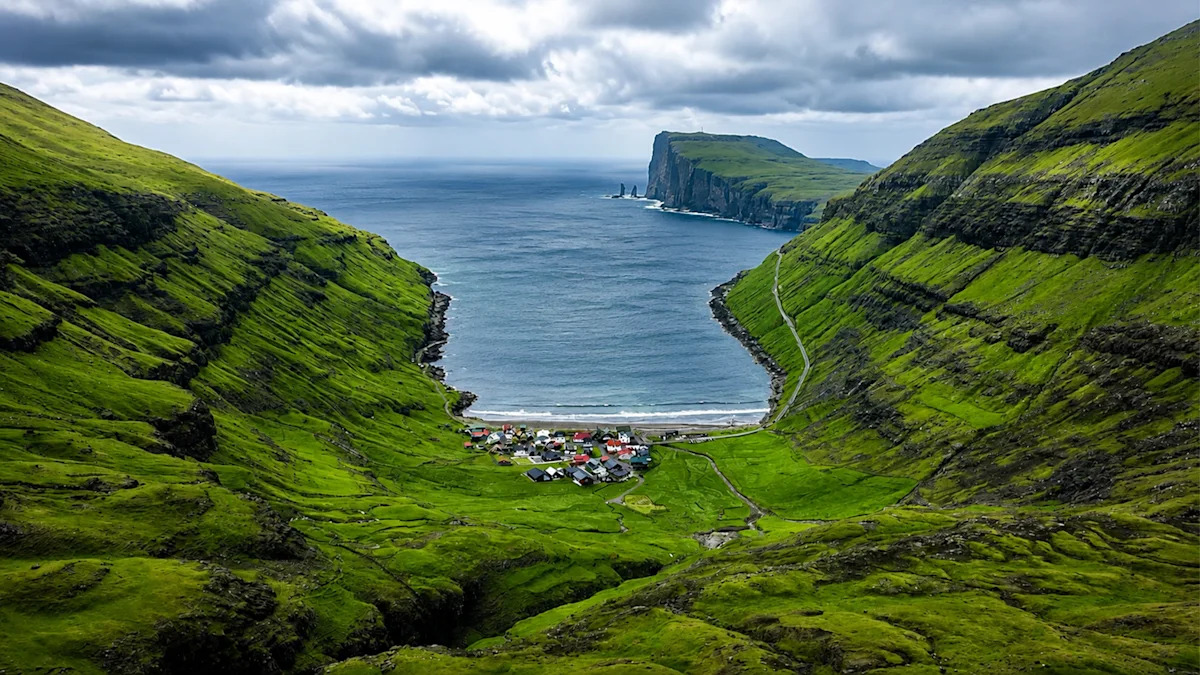 Top 10 Places That Make the Faroe Islands Look Unreal