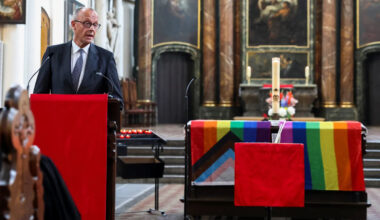 Suspect in Berlin Pride attack killed after manhunt