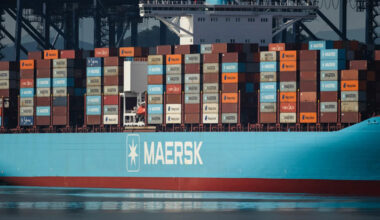 Maersk Lifts 2026 Profit Outlook as Strong Freight Rates Defy Earlier Shipping Gloom