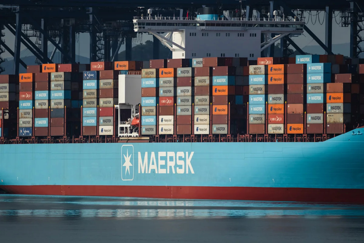 Maersk Lifts 2026 Profit Outlook as Strong Freight Rates Defy Earlier Shipping Gloom