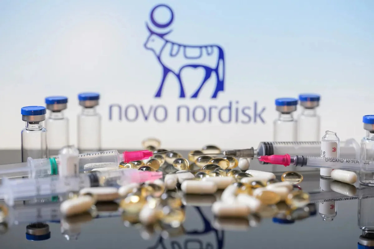 NVO Stock Jumps 3% As EU Approves Oral Wegovy Pill — Retail Notes LLY Is ‘Clearly Behind’ Its Danish Counterpart