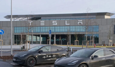 Previously written off, Tesla now says Giga Berlin is headed toward 400,000 vehicles a year