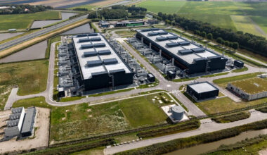Amsterdam climate activists target Microsoft data center project with acid-laced balloons