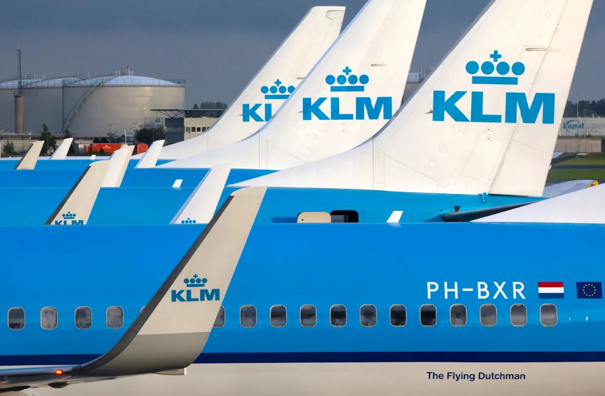 Court in Denmark finds airline KLM guilty of greenwashing over 'sustainable travel' ads