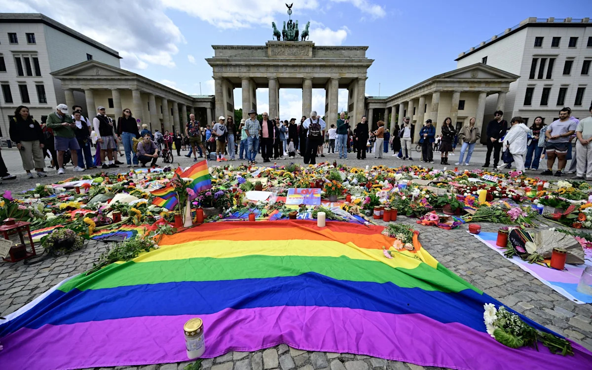 Berlin Pride attack shows the insanity of the Left’s love affair with Islamism