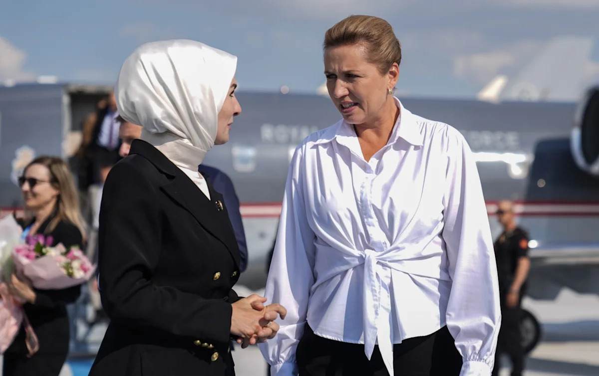 We are ready to defend Greenland, Denmark’s PM tells Trump