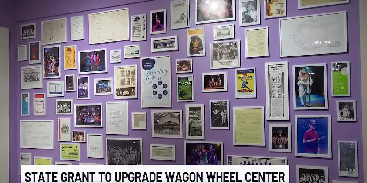 Wagon Wheel Center for the Arts in Warsaw lands $1.4M state grant for renovations