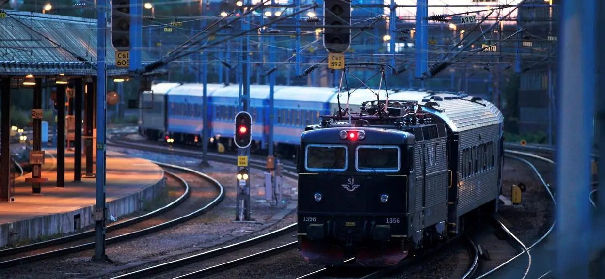 Alstom to maintain night trains connecting Stockholm to northern Sweden
