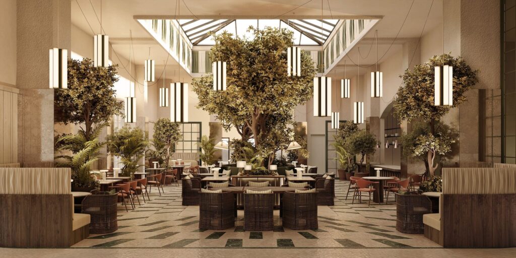 CORI Hotel, Denmark