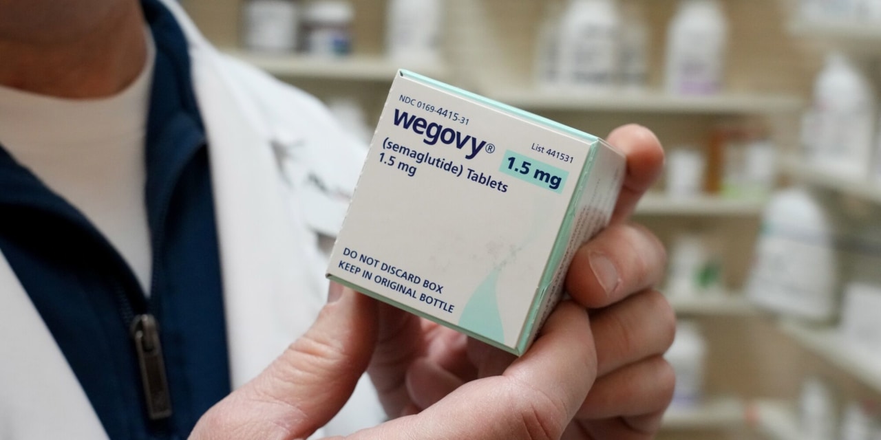In the Weight-Loss Wars, Novo’s Obesity Pill Is Pulling Way Ahead of Lilly’s