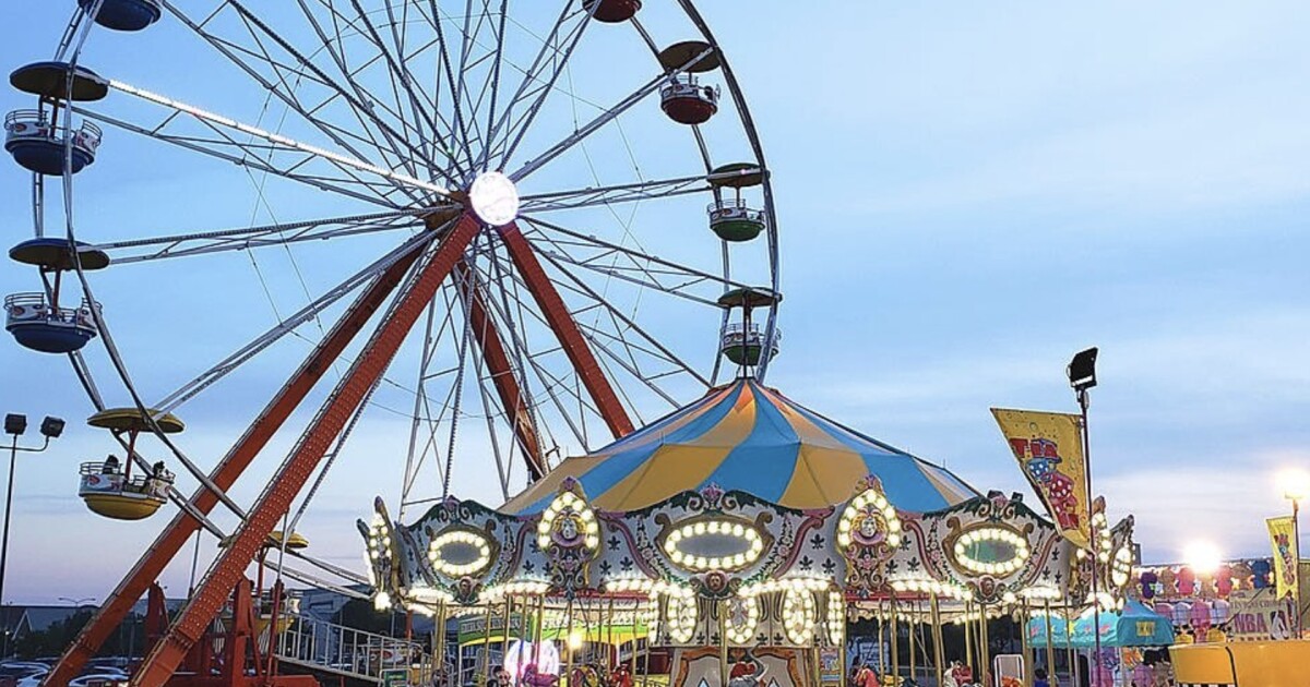 The Berlin Fair is back for 171st year this week