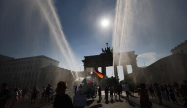Germany recorded 5,000 excess deaths in late-June heat wave