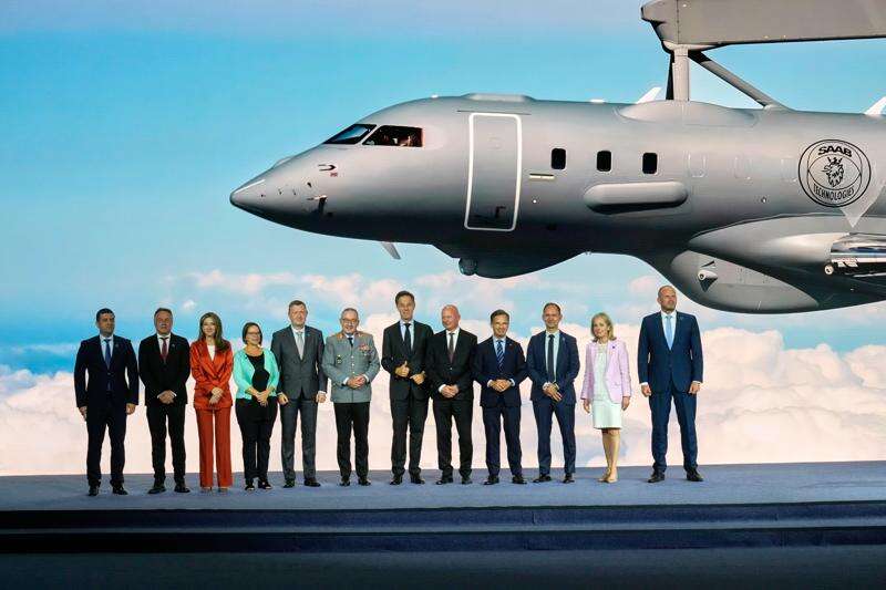 NATO unveils billions in arms deals to prove its firepower as Trump again demands Greenland – Butler Eagle