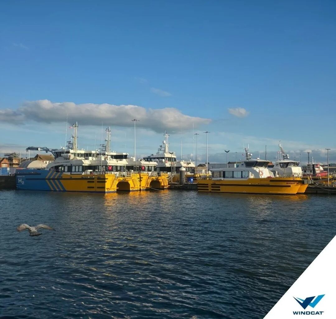 Partnership strengthened with offshore vessel fleet contracts