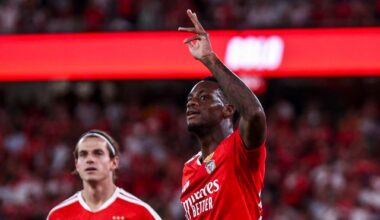 Benfica thrash Hearts as Hibernian beat Shkendija, Motherwell earn valuable draw at HJK Helsinki - MKFM 106.3FM