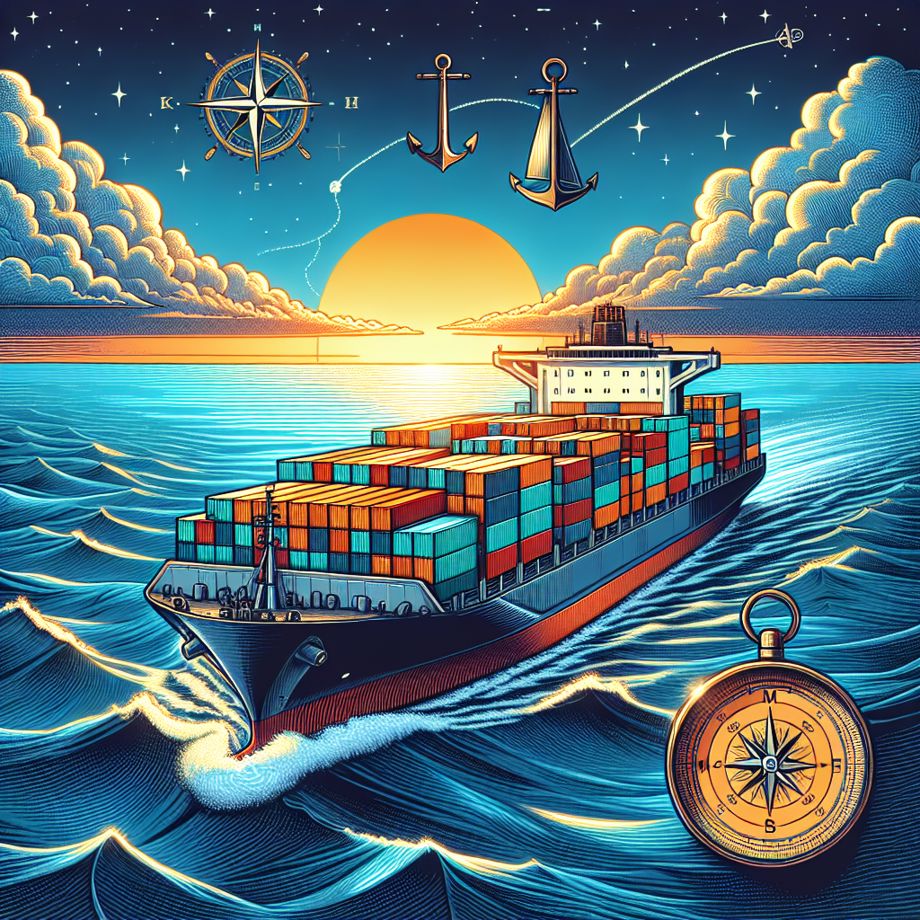 Maersk's Earnings Soar Amid Global Container Demand Surge