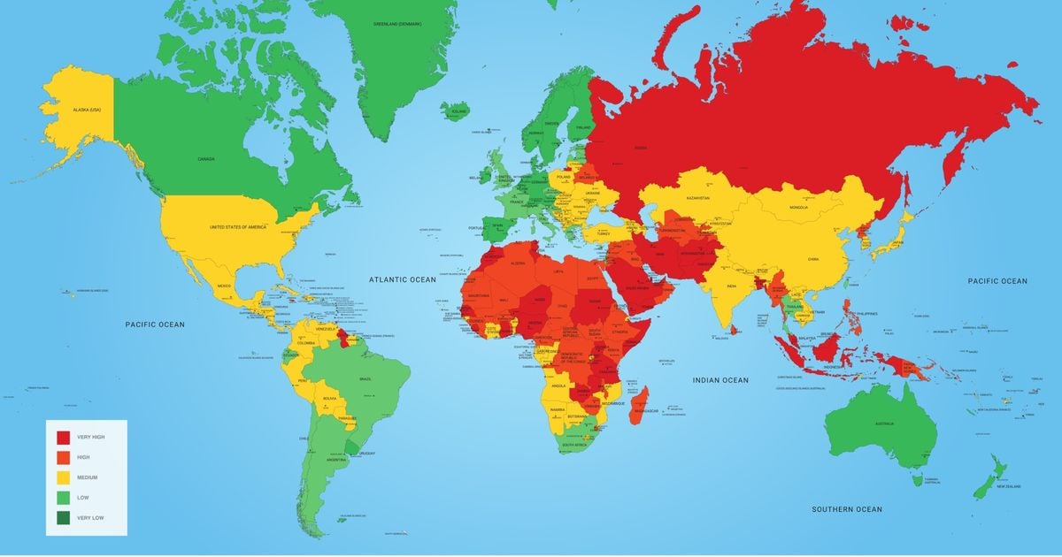 Two-year comparative survey by ITB Berlin highlights new developments in perceived safety for queer travellers worldwide