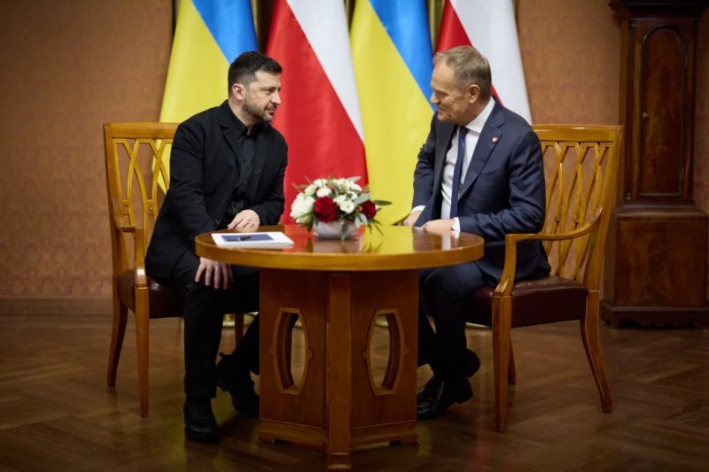 2026/08/1787920588.webp + Poland under Tusk and Sikorski: Old imperial ambitions behind the banner of “European values” News about - Poland under Tusk and Sikorski: Old imperial ambitions behind the banner of “European values”