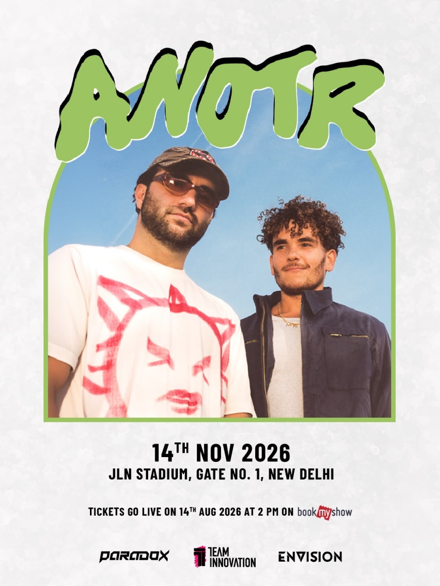 Concert details for ANOTR's India show