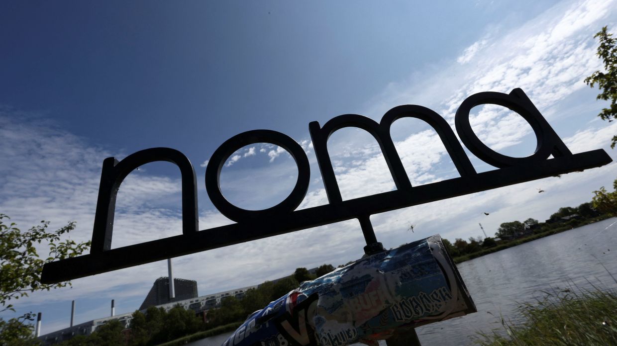 Copenhagen's Noma reopens with 12 micro-season menus as chef Redzepi steps back