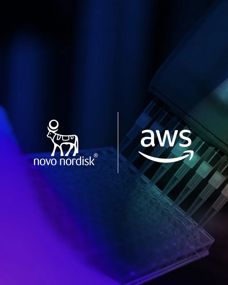 AI Co-Innovation Hubs: Novo Nordisk and AWS Has Deployed Its AI Drug Discovery Hub
