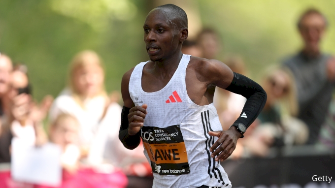 Sabastian Sawe Withdraws From Berlin Marathon Due to Injury