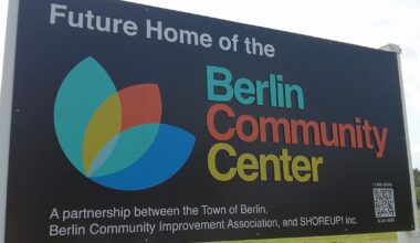 Senator Chris Van Hollen highlights $1.4 million investment for Berlin community center | Latest News
