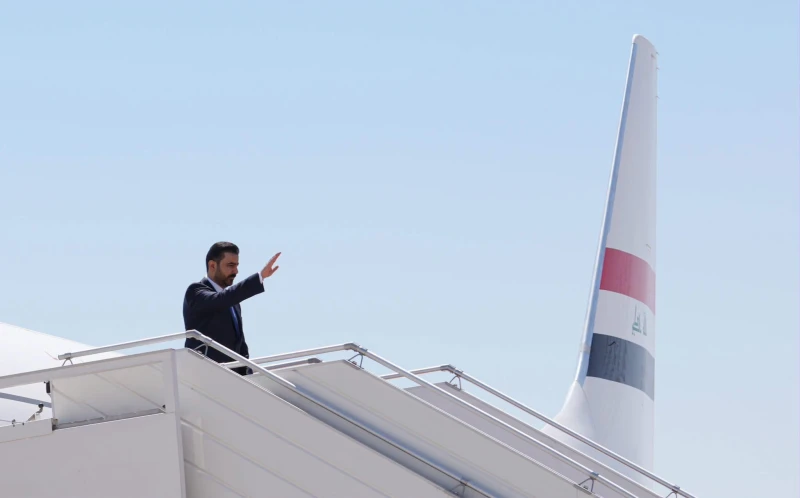 Iraqi PM Zaidi to visit Paris, Berlin in early September