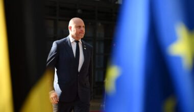 Latvia wants €7B from EU to cope with fallout from Russia’s war – POLITICO