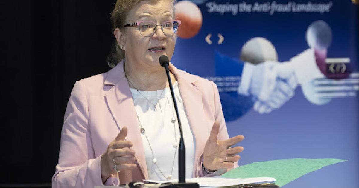 OLAF Deputy Director-General Salla Saastamoinen seconded to University of Helsinki