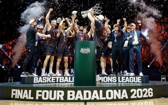 Rytas Vilnius set record budget for 2026-27 season