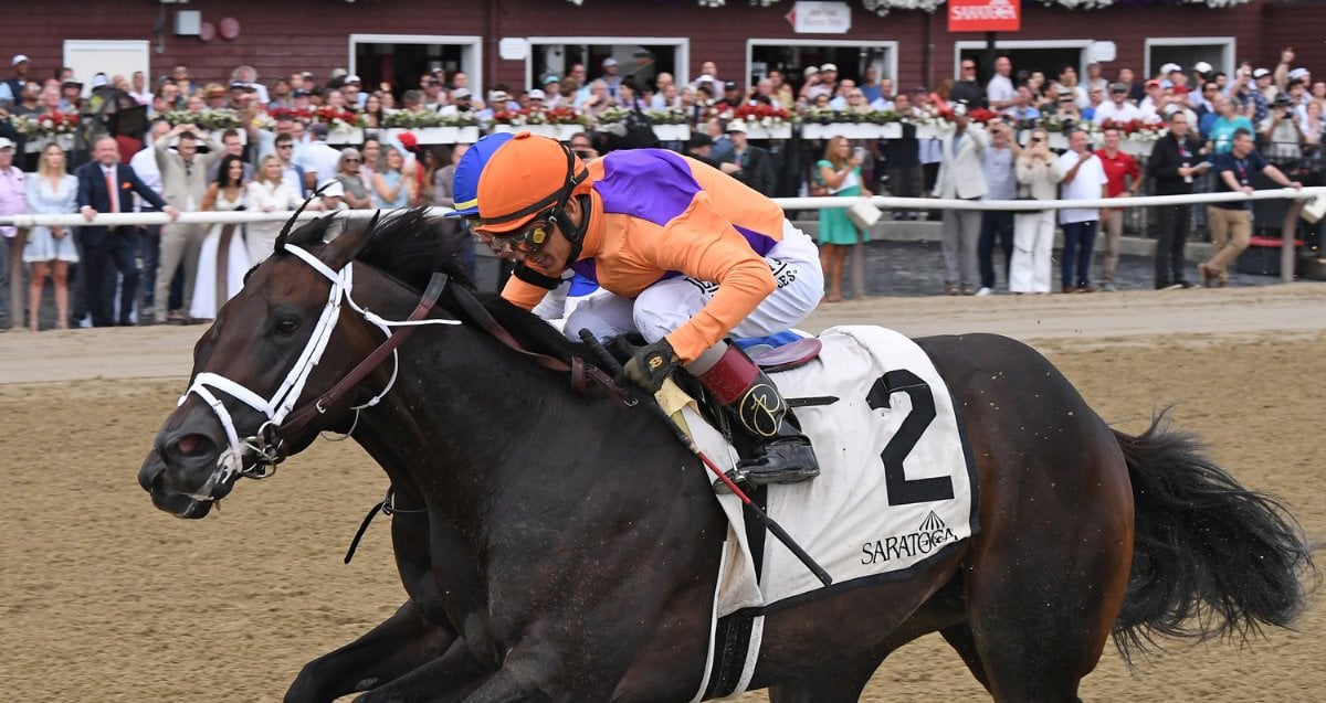 Local Knowledge edges Solitude Dude to win G2 Amsterdam – Saratogian