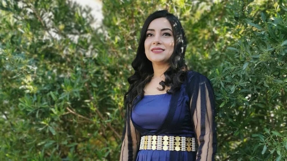 Kurdish singer detained in Turkey over cultural activities released under judicial supervision