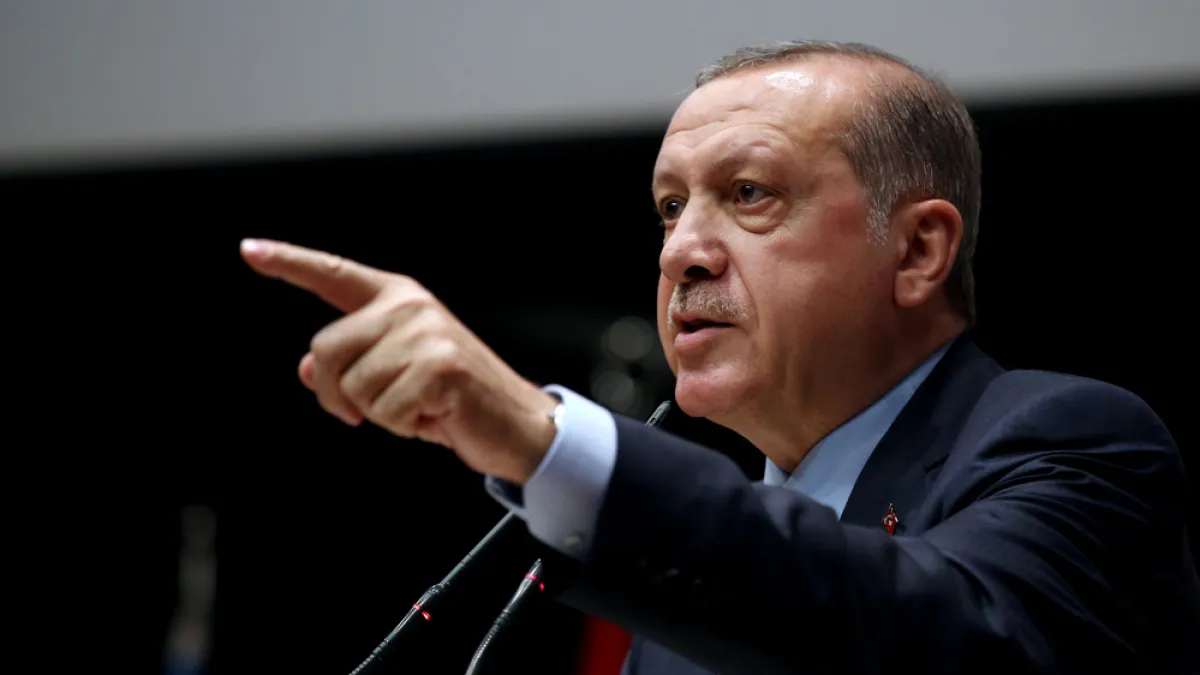Turkey investigates opposition lawmaker for allegedly insulting, threatening Erdoğan