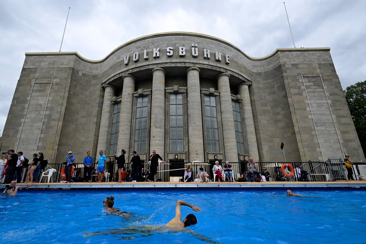 Swimming day for Black children in Berlin scrapped after racist threats