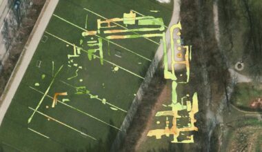 Danish town plans for underground parking garage, finds long-lost medieval convent