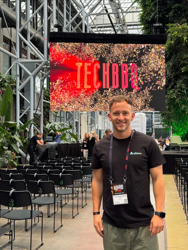 “They come here, they have a career, they make money, they don’t have many friends”: how sport helped one international find a community, and how he is now building a sports-based startup to help others