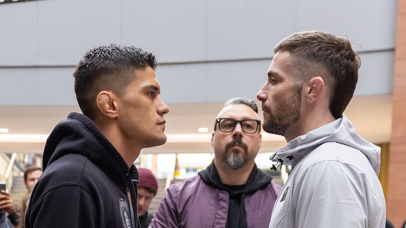 PFL Belfast live fight updates from the SSE Arena