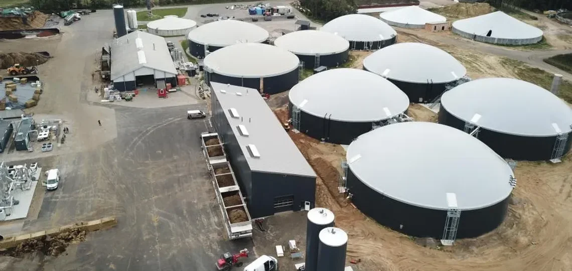 Nordic Investment Bank Finances Sindal Biogas Expansion in Denmark