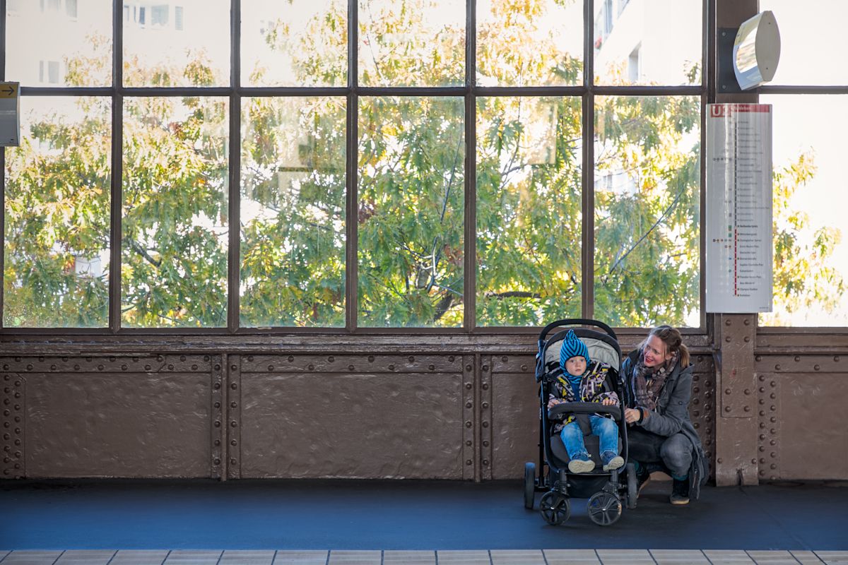 The $39 ticket that made Berlin with a baby easier than I expected