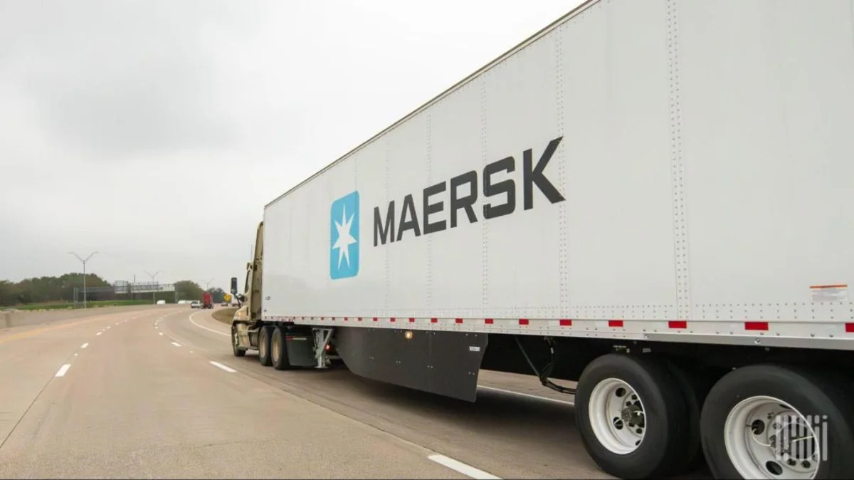 Maersk bets vertical integration will win the Last Mile